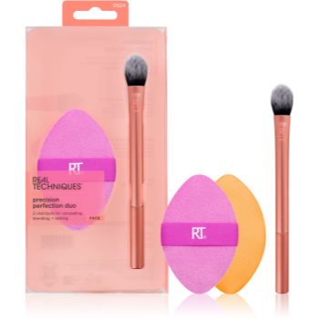 Real Techniques Precision Perfection Duo make-up set - imagine 2